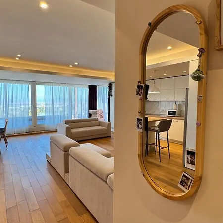 Apartment Mountain View Retreat Hot Tub And Sauna *